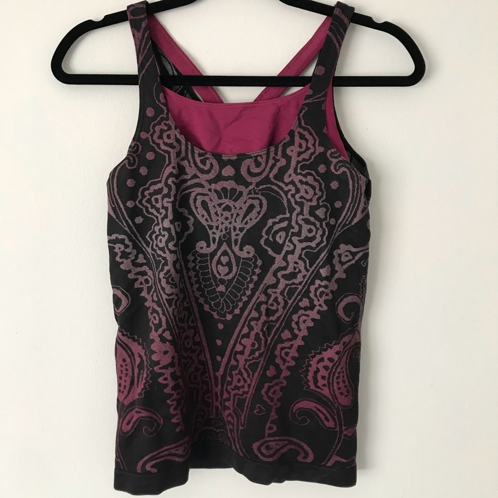 Athleta top. Like new